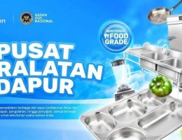 paket dapur