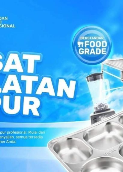 paket dapur