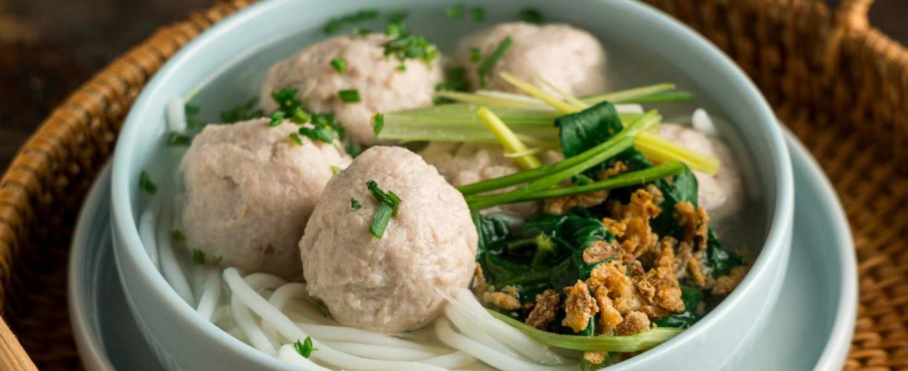 Usaha Bakso dengan Produksi Lebih Efisien
