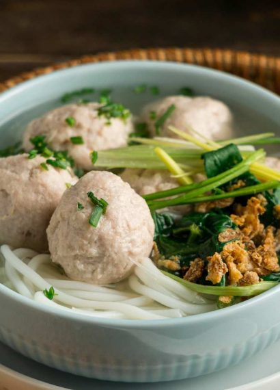 Usaha Bakso dengan Produksi Lebih Efisien