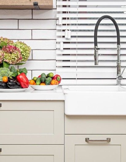 jenis kabinet sink dapur