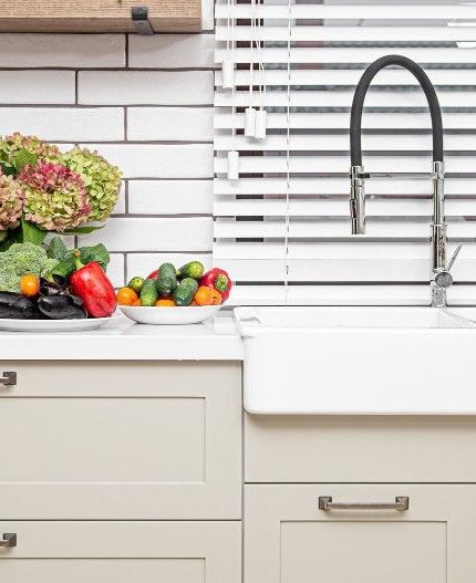 jenis kabinet sink dapur