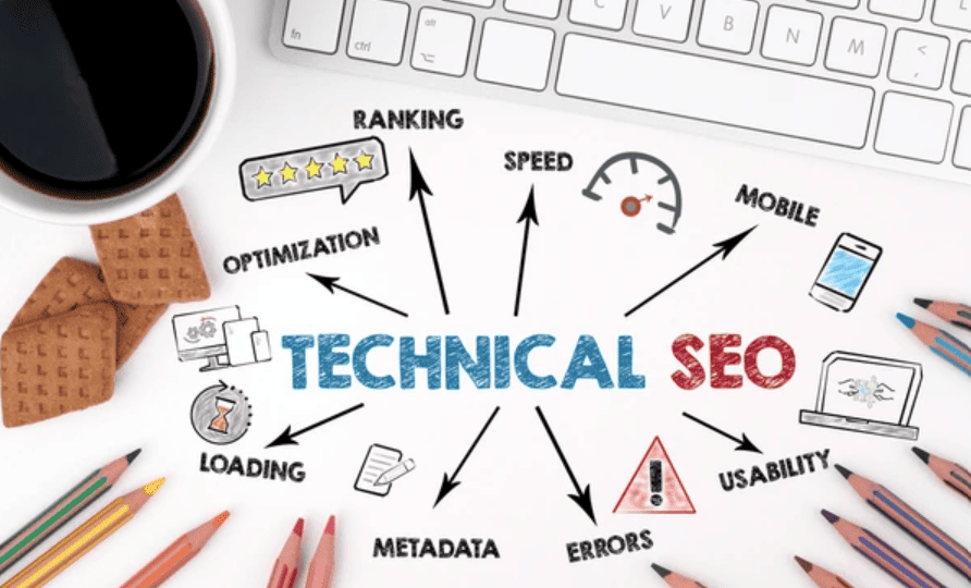 Technical SEO