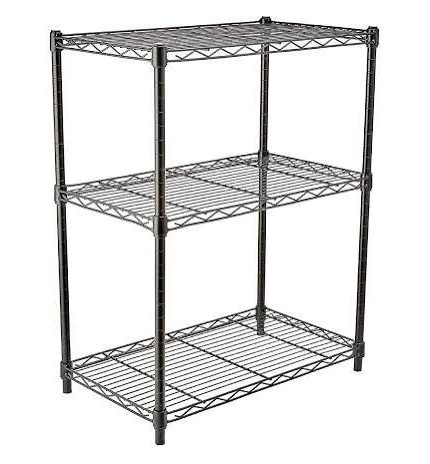 perbedaan solid rack dan wire rack