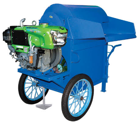 Manfaat mekanisasi menggunakan power thresher padi dalam proses perontokan gabah modern.