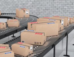 sistem pemindahan barang gudang