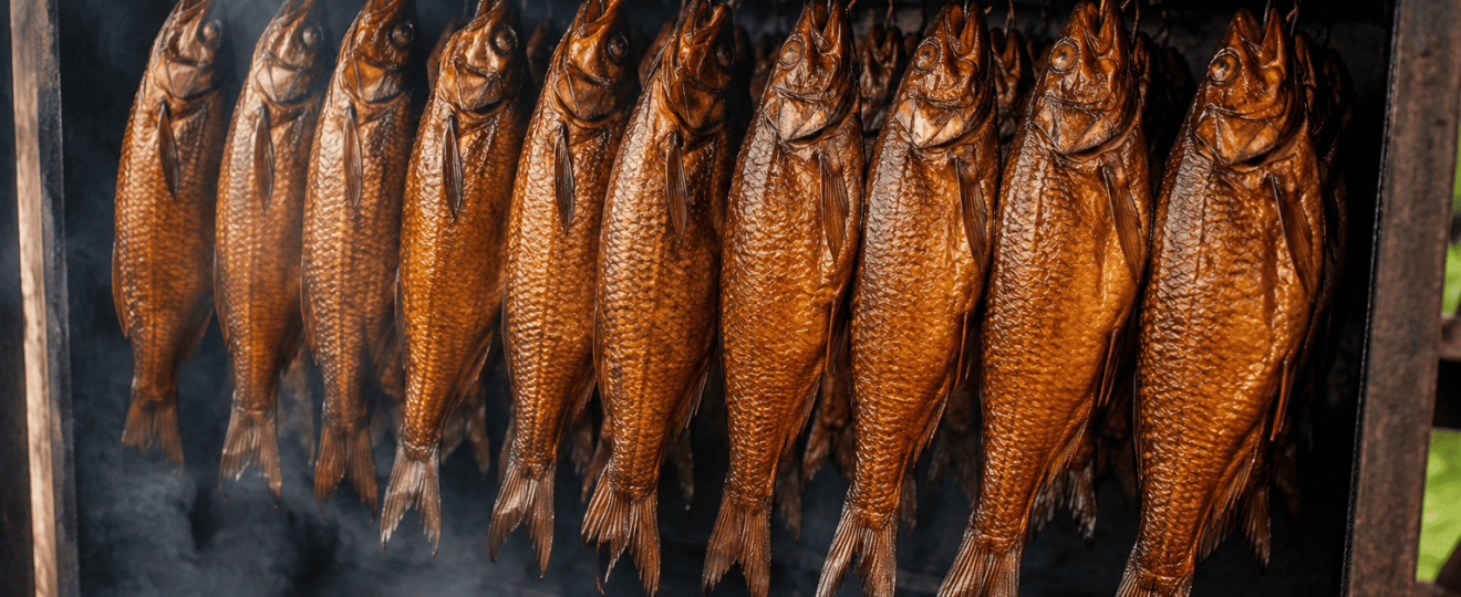 kesalahan saat mengasap ikan