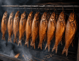 kesalahan saat mengasap ikan