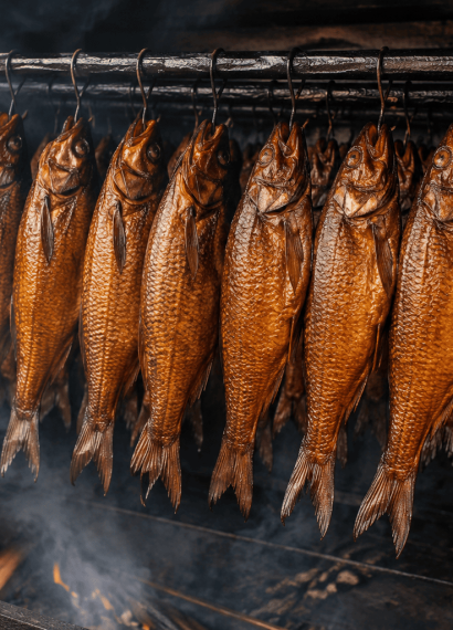 kesalahan saat mengasap ikan