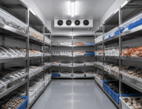 cold storage untuk ikan