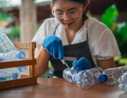 Solusi Penumpukan Sampah Produksi