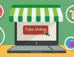 navigasi toko online