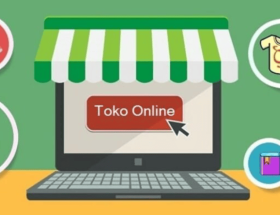 navigasi toko online