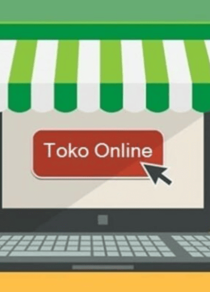 navigasi toko online