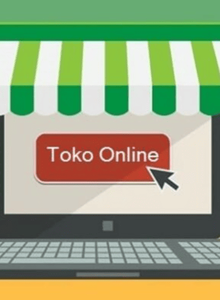 navigasi toko online