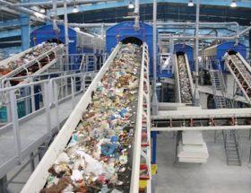 pengelolaan sampah skala industri