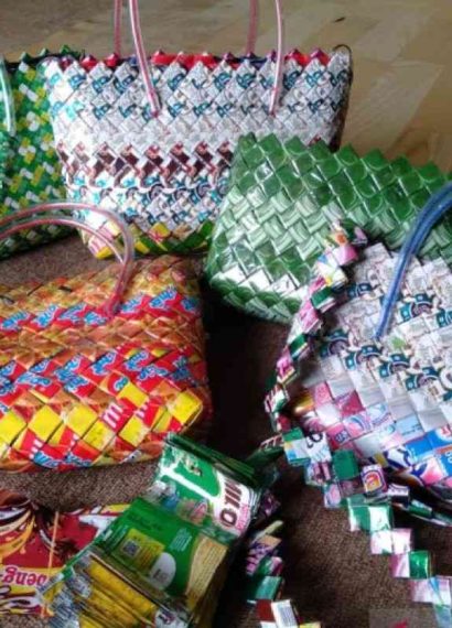 Jenis Sampah Bernilai Ekonomi