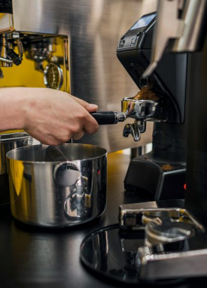 cara menjaga suhu mesin kopi stabil