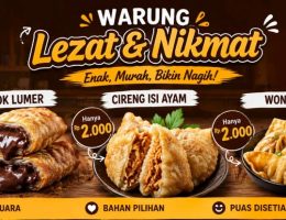 cara menentukan harga jual produk