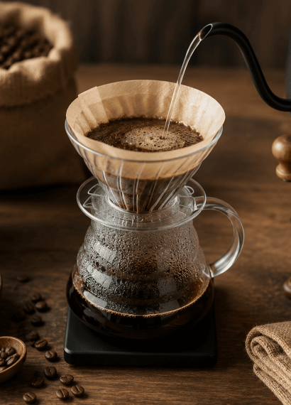 tips menjaga aroma kopi bubuk