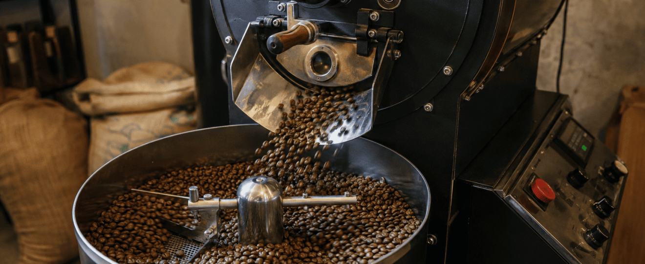 cara menggiling kopi untuk usaha