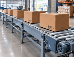 apa fungsi roller conveyor