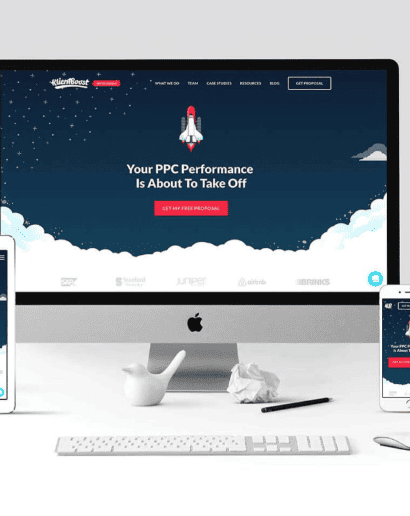 Desain Web Ramah Pengguna HP