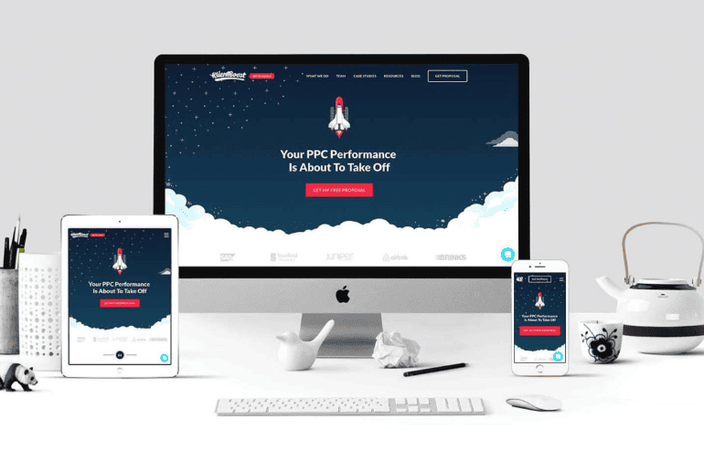 Desain Web Ramah Pengguna HP