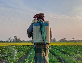 Cara Kerja Sprayer Elektrik untuk Pertanian