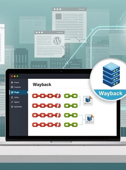 Cara Cek History Domain PBN di Wayback Machine