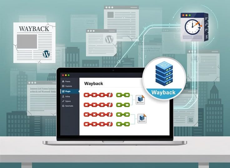 Cara Cek History Domain PBN di Wayback Machine