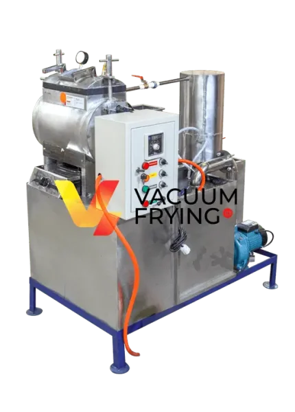 cara memilih mesin vacuum frying