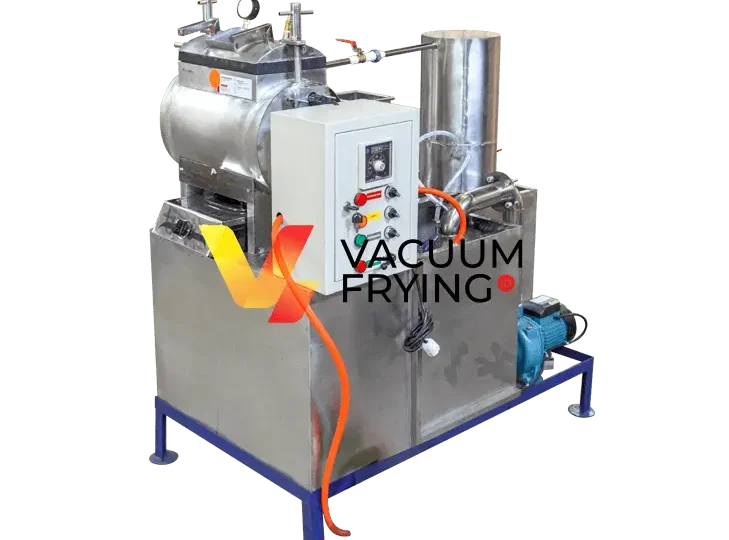 cara memilih mesin vacuum frying
