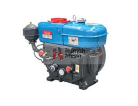 cara merawat mesin diesel kapal nelayan