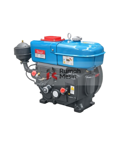 cara merawat mesin diesel kapal nelayan