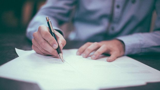 Pembaruan data karyawan perusahaan