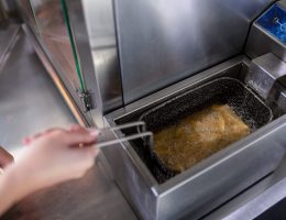 cara kerja mesin vacuum frying