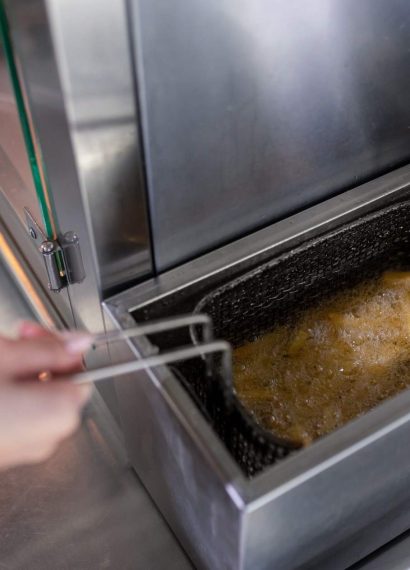 cara kerja mesin vacuum frying