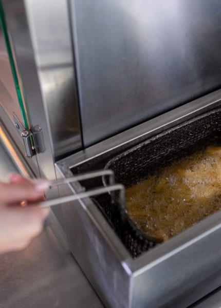 cara kerja mesin vacuum frying