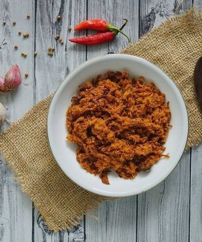 tips membuat abon dengan serat merata
