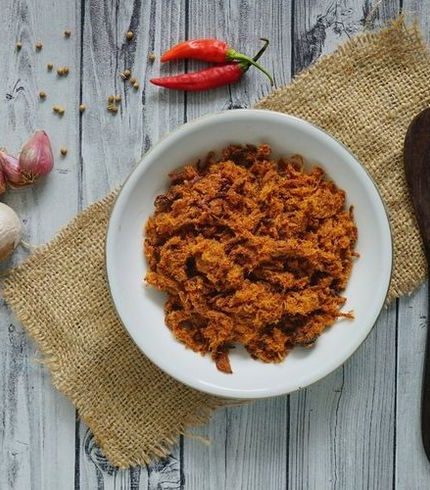 tips membuat abon dengan serat merata