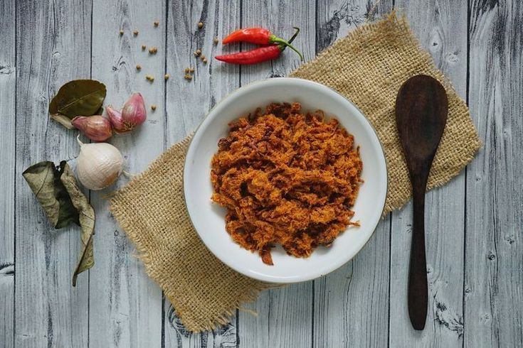 tips membuat abon dengan serat merata