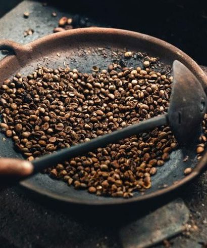 cara mengenali tingkat sangrai biji kopi