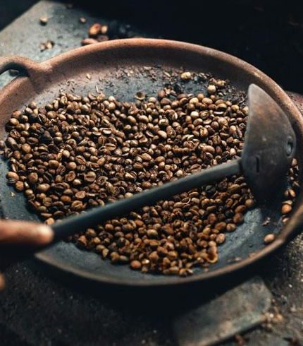 cara mengenali tingkat sangrai biji kopi