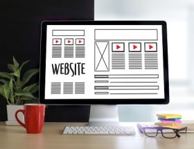 Contoh Kebutuhan Website Khusus