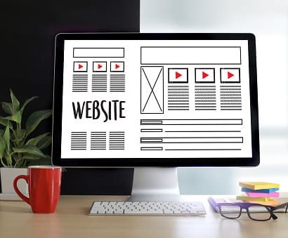 Contoh Kebutuhan Website Khusus