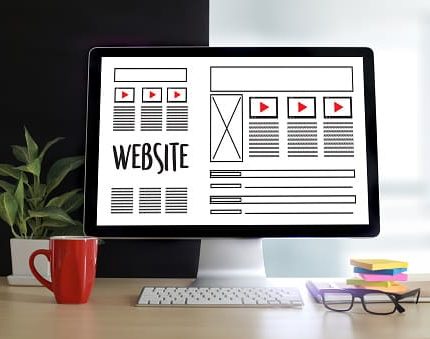 Contoh Kebutuhan Website Khusus