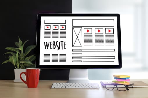 Contoh Kebutuhan Website Khusus