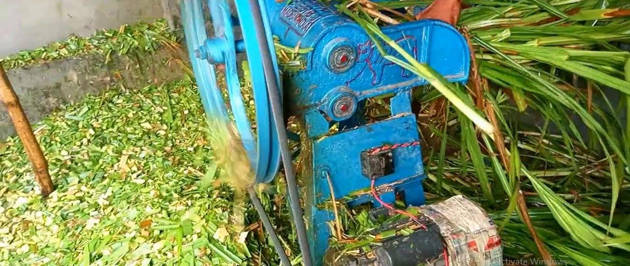 tips menjaga mesin pencacah tetap optimal