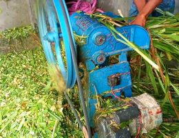 tips menjaga mesin pencacah tetap optimal